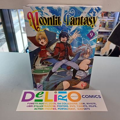 Immagine di MOONLIT FANTASY 009