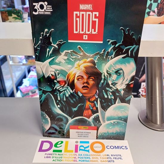 Immagine di G.O.D.S. 005