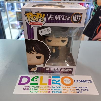 Immagine di POP! WEDNESDAY ADDAMS