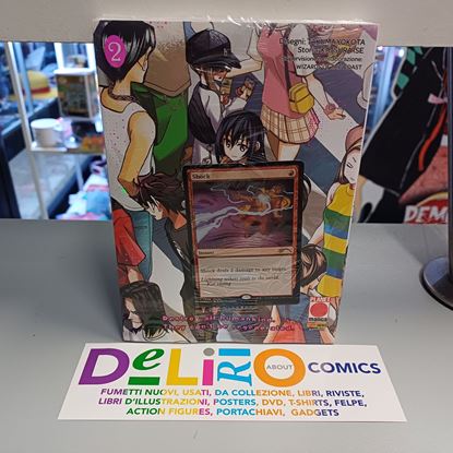 Immagine di MAGIC THE GATHERING DESTROY ALL HUMANKIND + CARTA PROMO 002