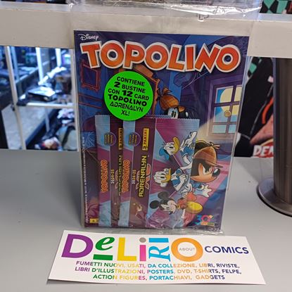 Immagine di TOPOLINO + ADRENALYN 3591