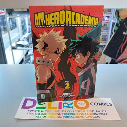 Immagine di MY HERO ACADEMIA 002