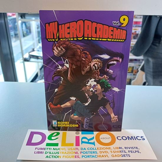 Immagine di MY HERO ACADEMIA 009