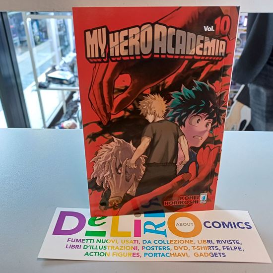 Immagine di MY HERO ACADEMIA 010