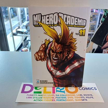 Immagine di MY HERO ACADEMIA 011