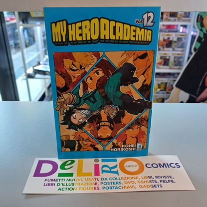 Immagine di MY HERO ACADEMIA 012