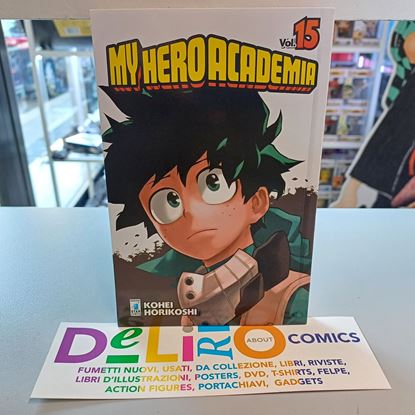Immagine di MY HERO ACADEMIA 015