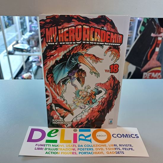 Immagine di MY HERO ACADEMIA 018