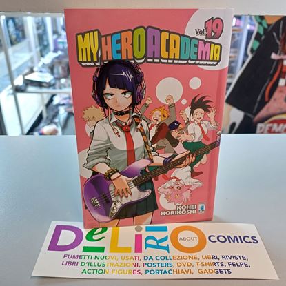 Immagine di MY HERO ACADEMIA 019
