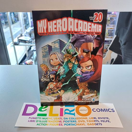 Immagine di MY HERO ACADEMIA 020