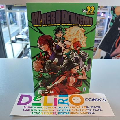 Immagine di MY HERO ACADEMIA 022