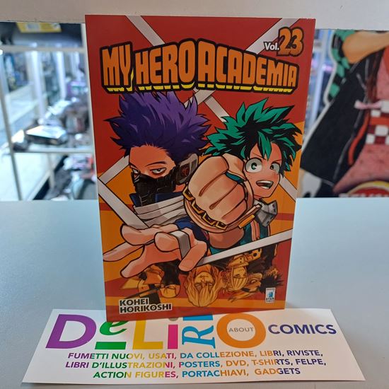 Immagine di MY HERO ACADEMIA 023