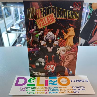 Immagine di MY HERO ACADEMIA 024