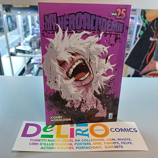 Immagine di MY HERO ACADEMIA 025