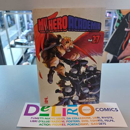 Immagine di MY HERO ACADEMIA 027