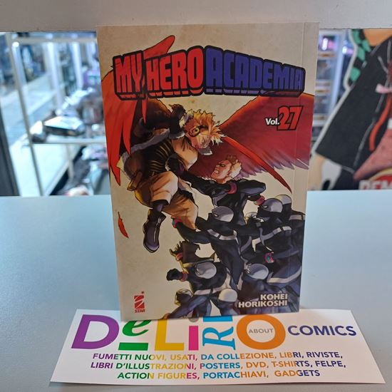 Immagine di MY HERO ACADEMIA 027