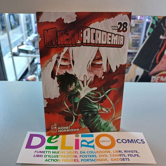 Immagine di MY HERO ACADEMIA 028