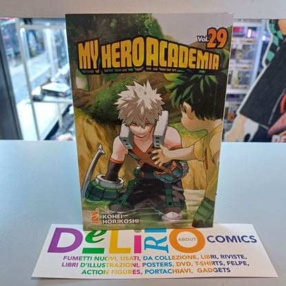 Immagine di MY HERO ACADEMIA 029