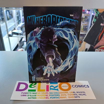 Immagine di MY HERO ACADEMIA 030