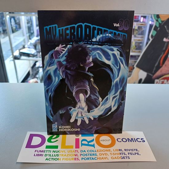 Immagine di MY HERO ACADEMIA 030