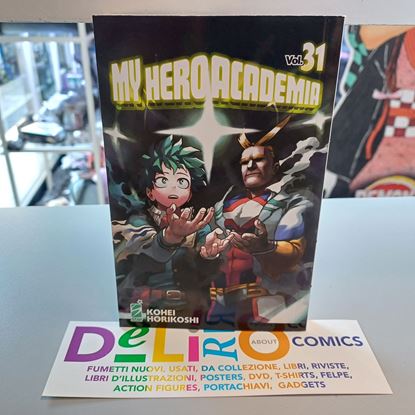 Immagine di MY HERO ACADEMIA 031