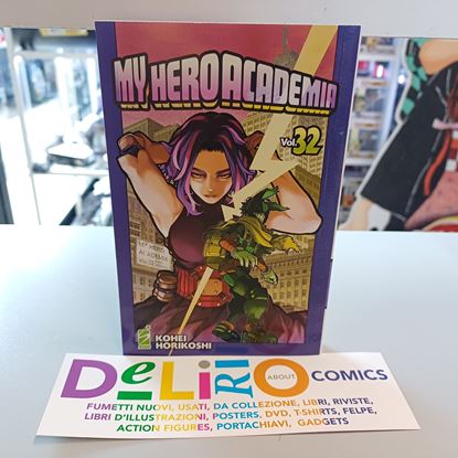 Immagine di MY HERO ACADEMIA 032