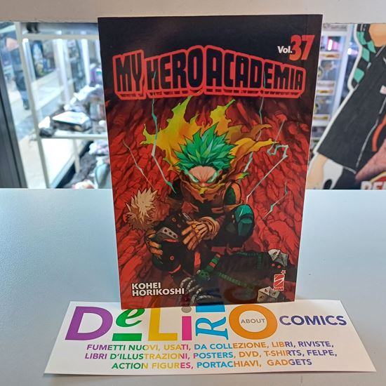 Immagine di MY HERO ACADEMIA 037