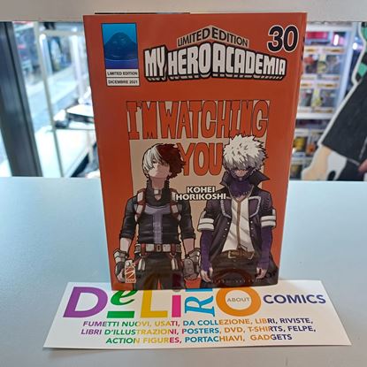 Immagine di MY HERO ACADEMIA LIMITED EDITION 030