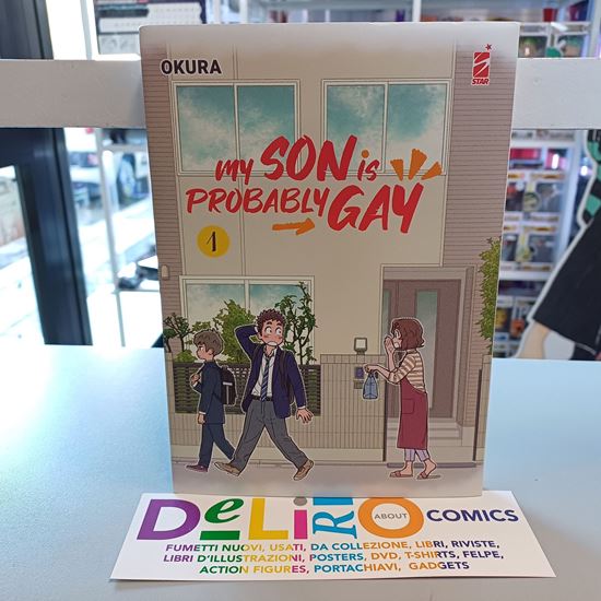 Immagine di MY SON IS PROBABLY GAY 001