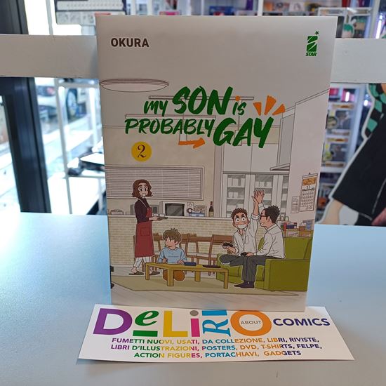 Immagine di MY SON IS PROBABLY GAY 002