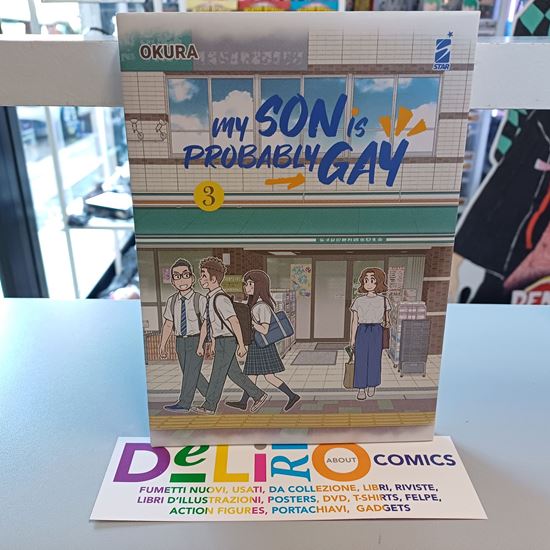 Immagine di MY SON IS PROBABLY GAY 003