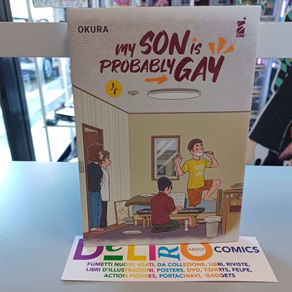 Immagine di MY SON IS PROBABLY GAY 004