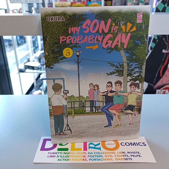 Immagine di MY SON IS PROBABLY GAY 005