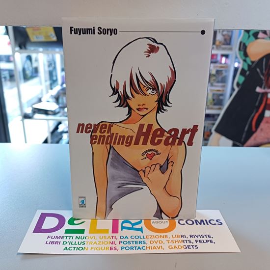 Immagine di NEVER ENDING HEART