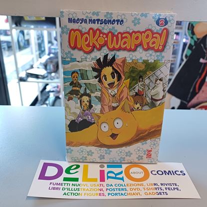 Immagine di NEKO WAPPA! + OMAGGIO 002