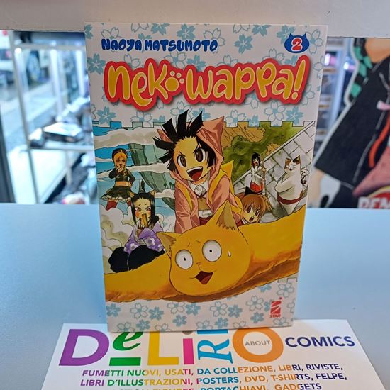 Immagine di NEKO WAPPA! 002