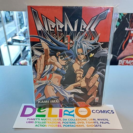 Immagine di NEEDLESS 001