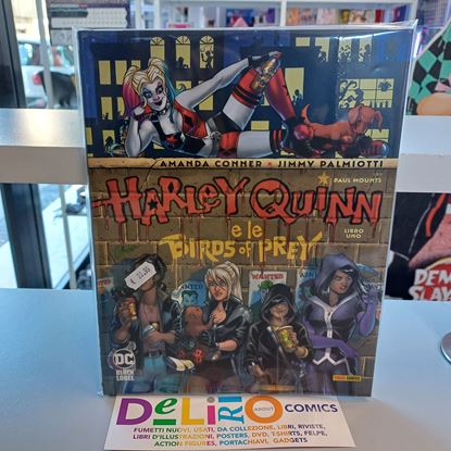 Immagine di HARLEY QUINN E LE BIRDS OF PREY 001/004
