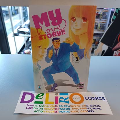 Immagine di MY LOVE STORY!! 001