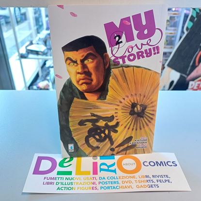 Immagine di MY LOVE STORY!! 002