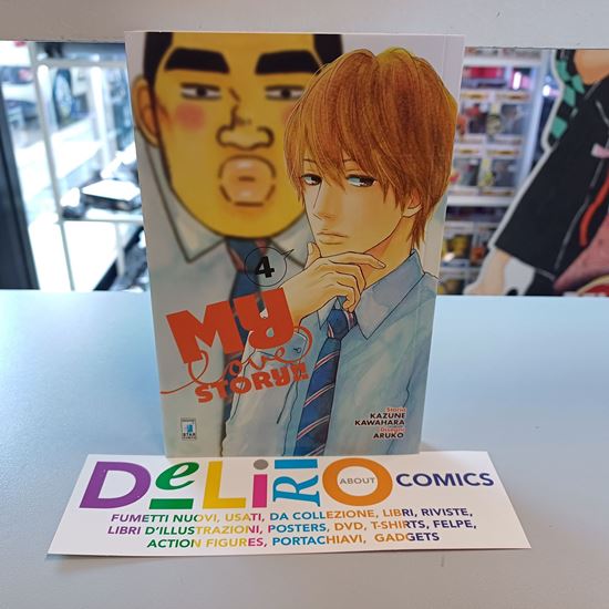 Immagine di MY LOVE STORY!! 004