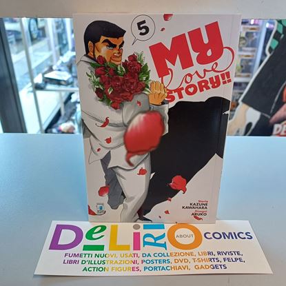 Immagine di MY LOVE STORY!! 005