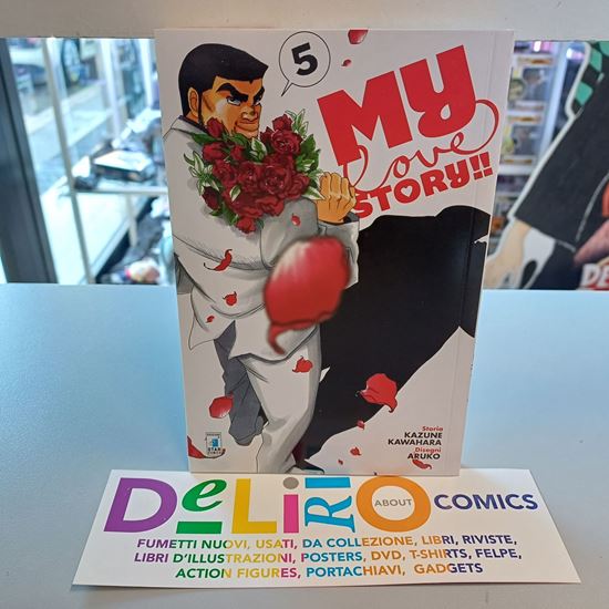 Immagine di MY LOVE STORY!! 005