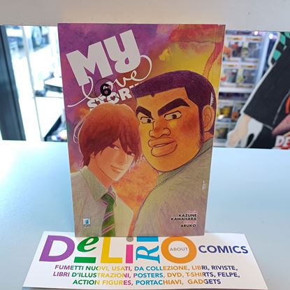 Immagine di MY LOVE STORY!! 006