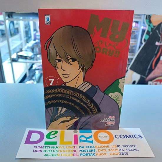 Immagine di MY LOVE STORY!! 007