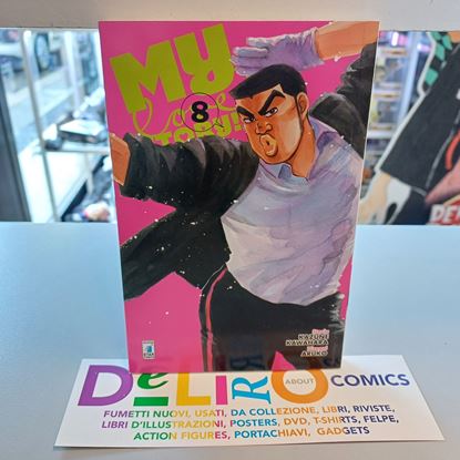 Immagine di MY LOVE STORY!! 008