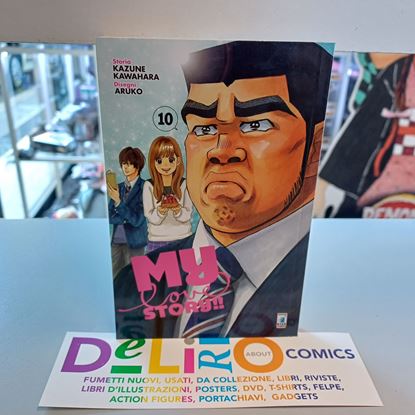 Immagine di MY LOVE STORY!! 010