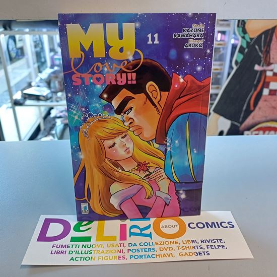 Immagine di MY LOVE STORY!! 011