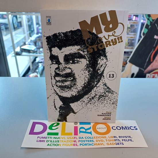 Immagine di MY LOVE STORY!! 013