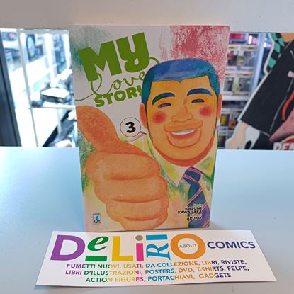 Immagine di MY LOVE STORY!! 003